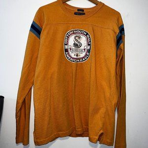 mens vintage longsleeve